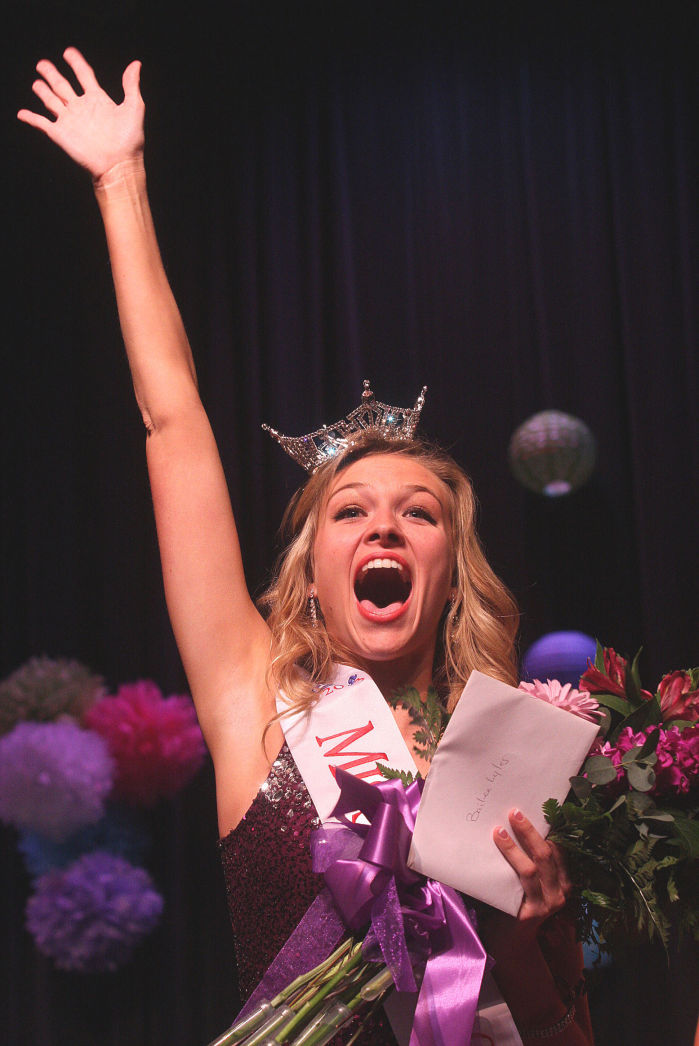 Miss Kings County pagent 2013